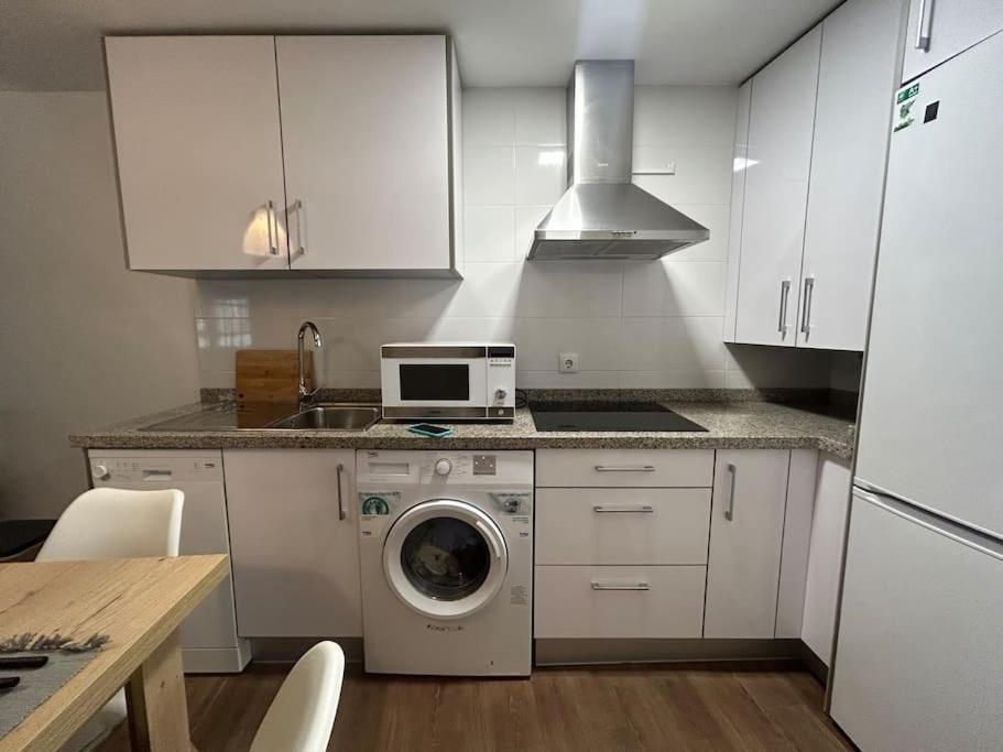 Ferienwohnung Petite California Duenas Sevilla Exterior foto